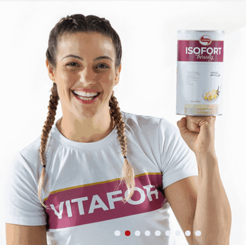 Isofort Beauty Vitafor G Bariforma