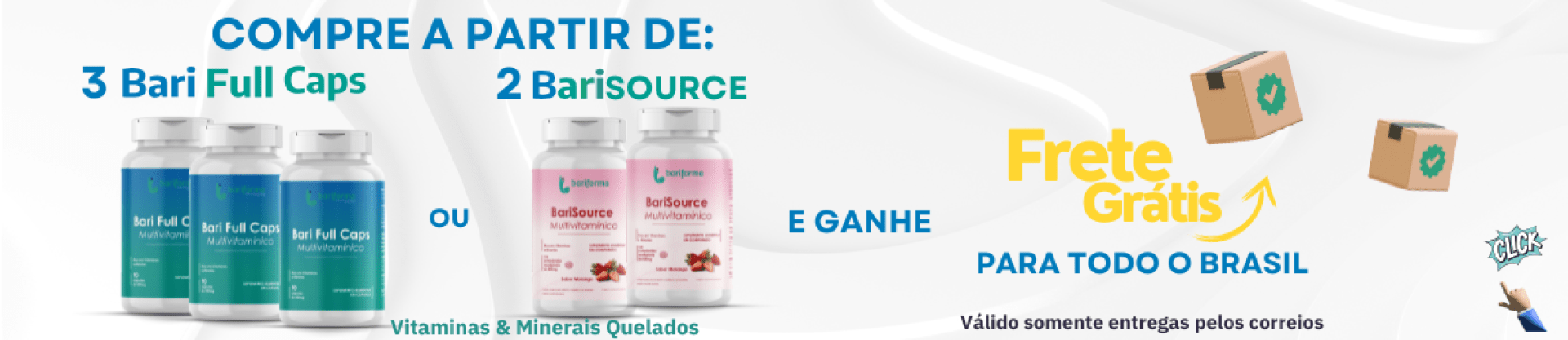 Frete Gratis