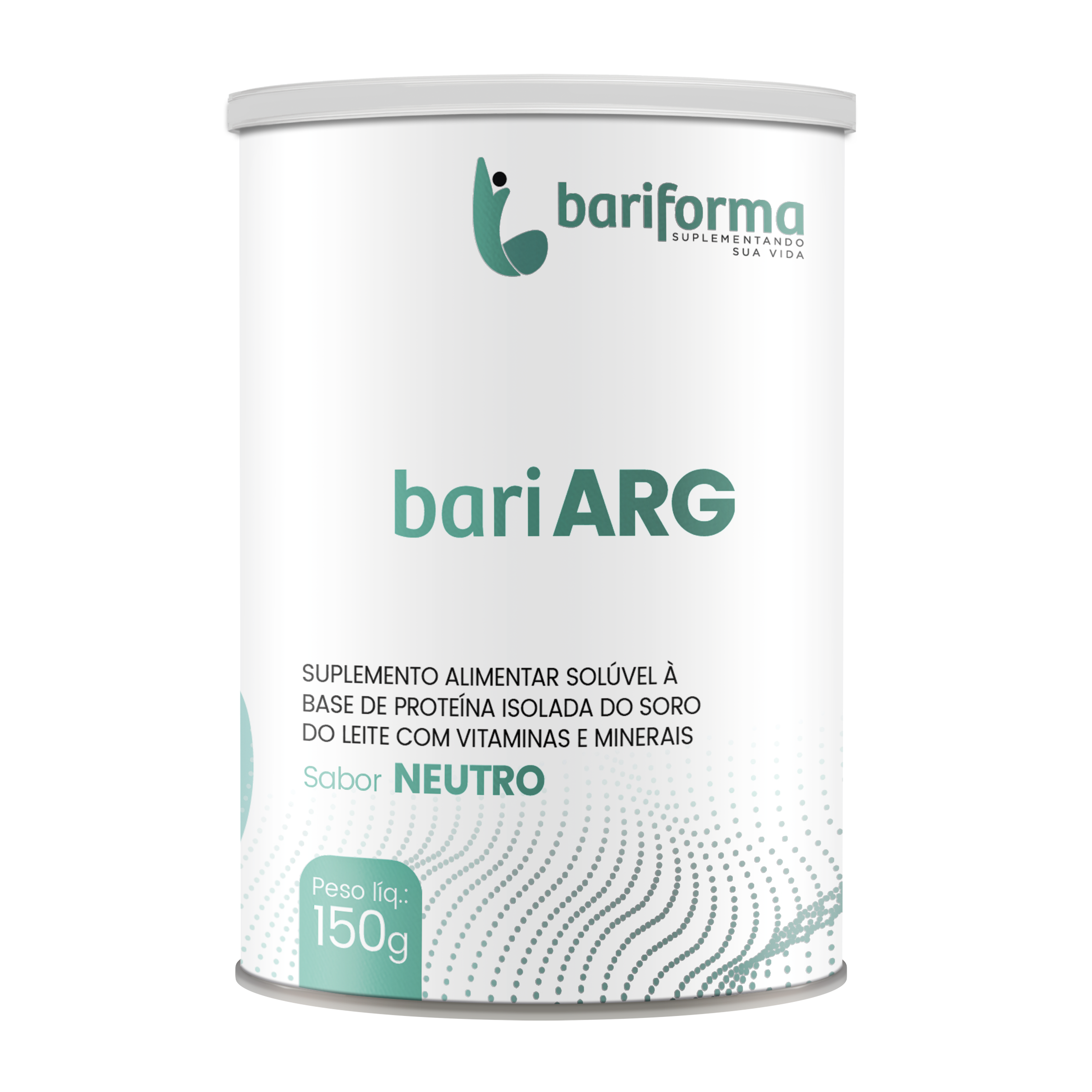 bari Arg - Lata 150g - Bariforma   