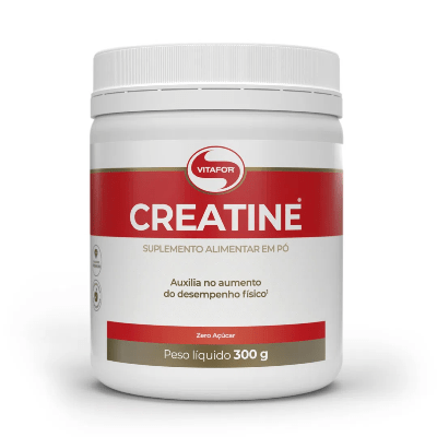 Creatine Pote 300g - Vitafor