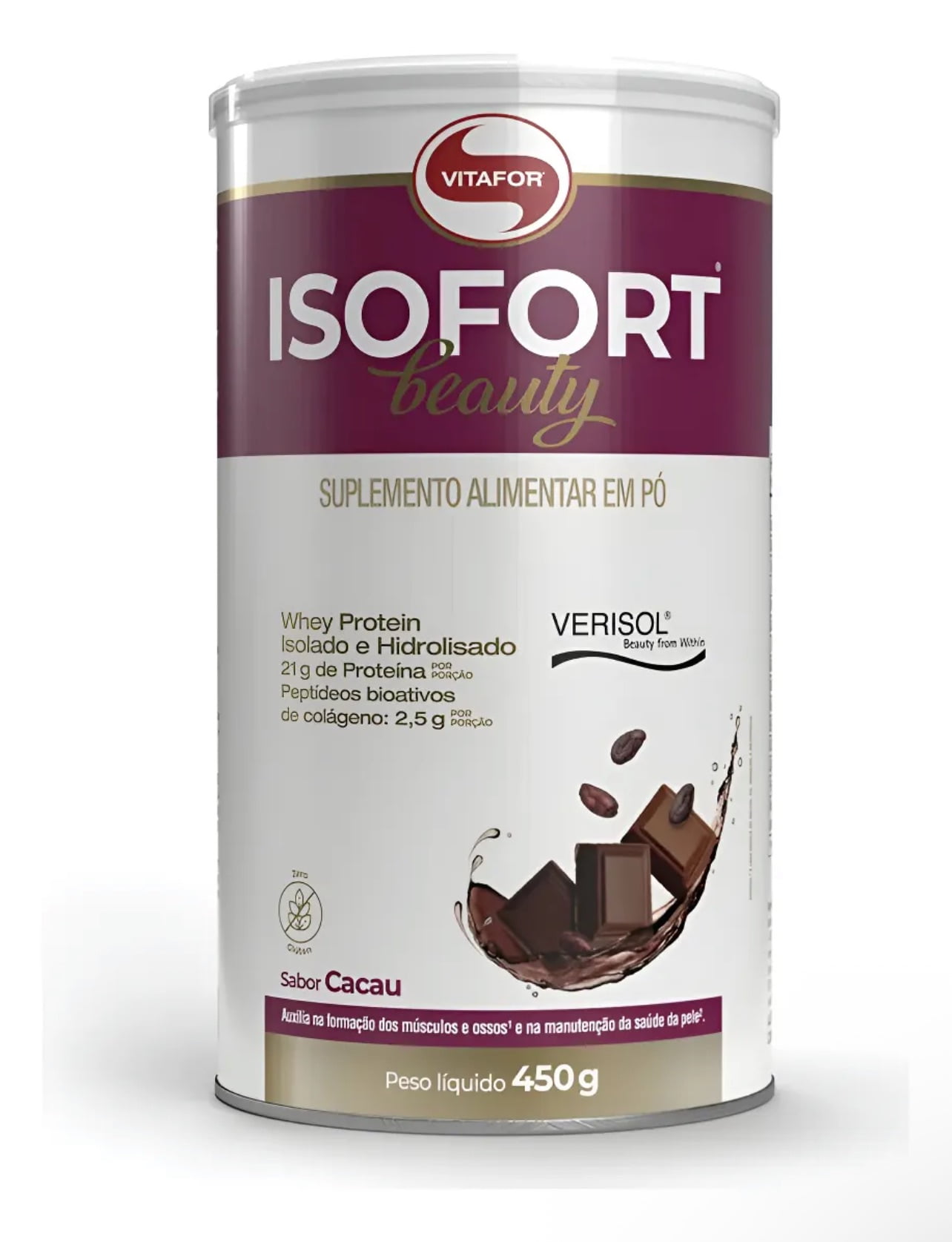 Isofort Beauty - Vitafor 450g