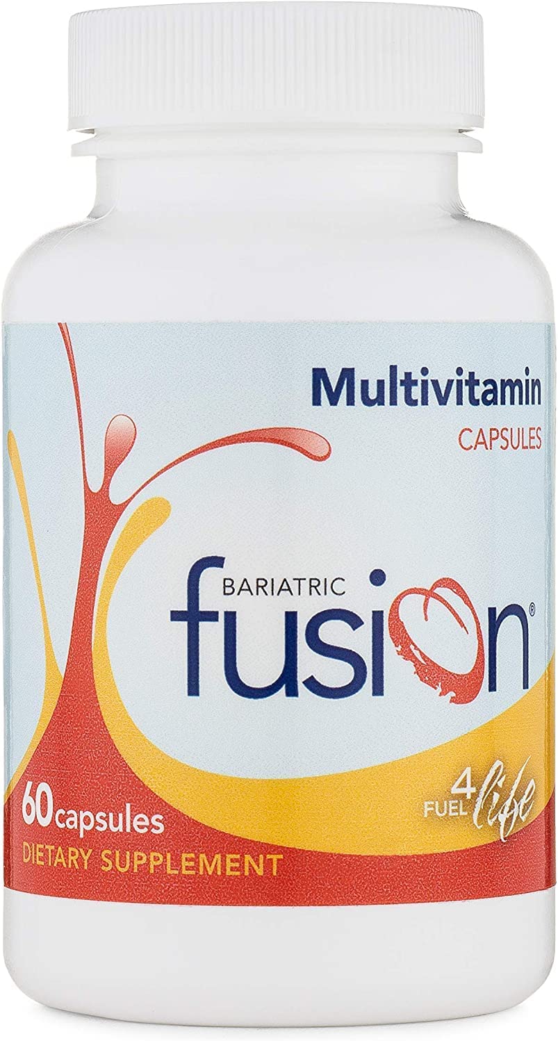 Bariatric Fusion 60 cápsulas