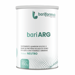 bari Arg - Lata 150g - Bariforma   