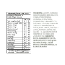 Belt Hair Nail and Skin Bariatric Soft- 60 cápsulas gelatinosas com Silício Orgânico -BeltNutrition