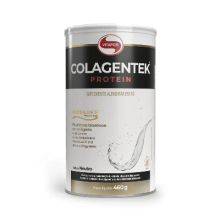 Colagentek Protein Lata 450g - Vitafor