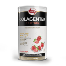 Colagentek Protein Lata 450g - Vitafor