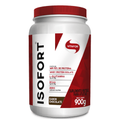 Proteína Isofort 900g Vitafor 