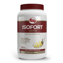 Proteína Isofort 900g Vitafor 