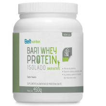 Belt Bari Whey Protein Isolado