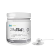 Creatina Monohidrata -Pote 250g- Belt Nutrition