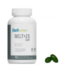 Belt Nutrition Belt +23 Soft 90 caps