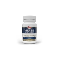 Vitamina D3+zinco+C - 30 Cápsulas - Vitafor